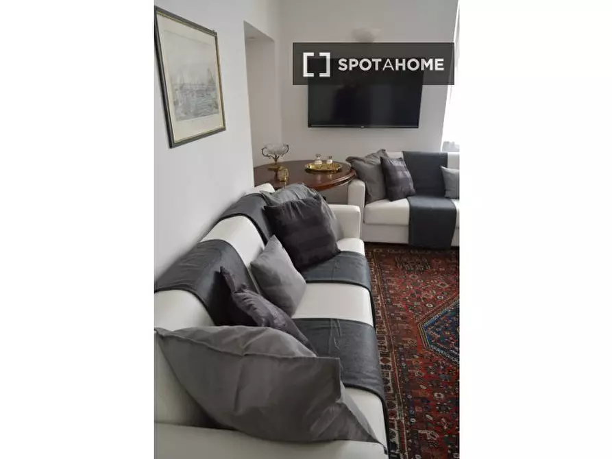 Immagine 8 di Appartamento in affitto  in Via Cesare Fracassini a Roma