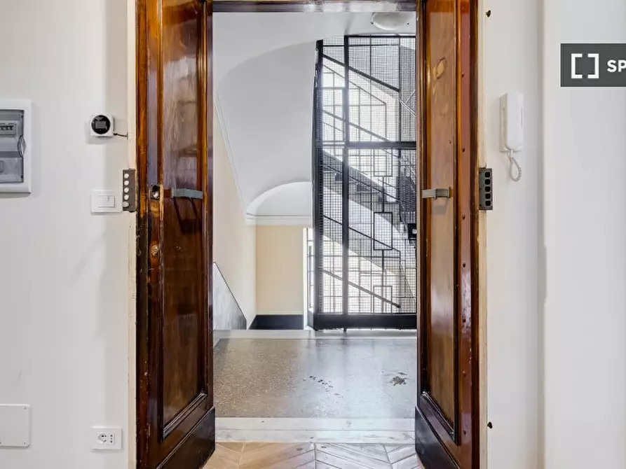 Immagine 5 di Appartamento in affitto  in Via Costantino Morin a Roma