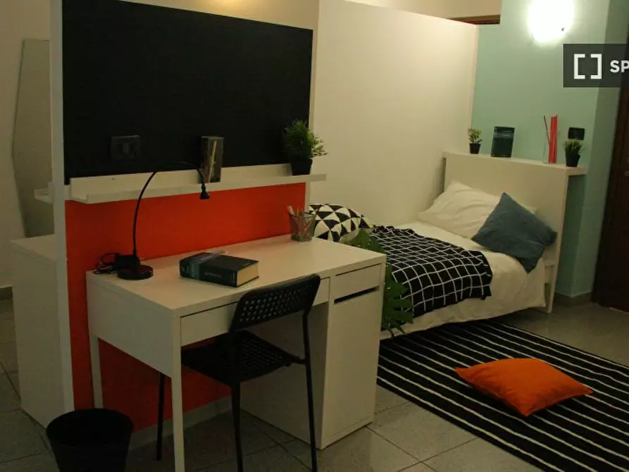 Immagine 8 di Camera condivisa in affitto  in Corso Dante a Torino