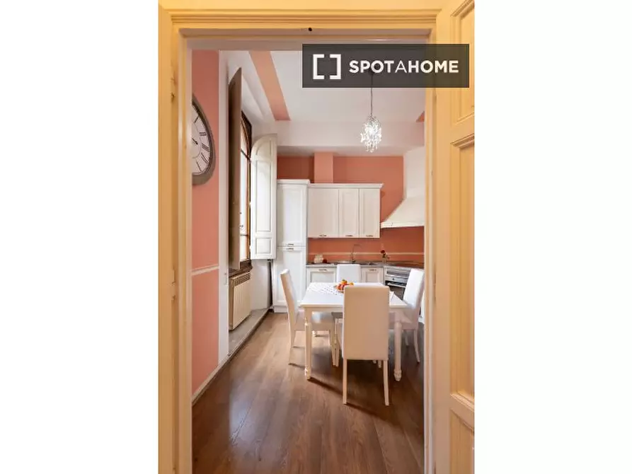 Immagine 5 di Appartamento in affitto  in Via degli Speziali a Firenze