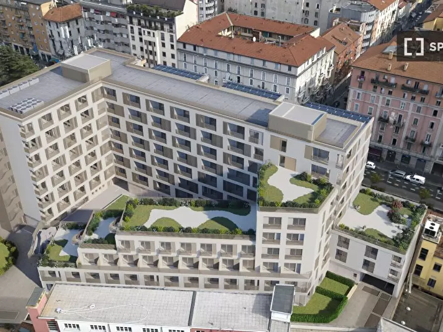 Immagine 16 di Ufficio in affitto  in Viale Monza a Milano