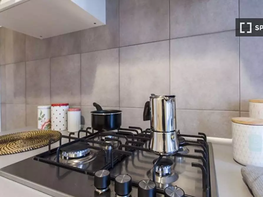 Immagine 9 di Camera condivisa in affitto  in Via Pasquale Fornari a Milano