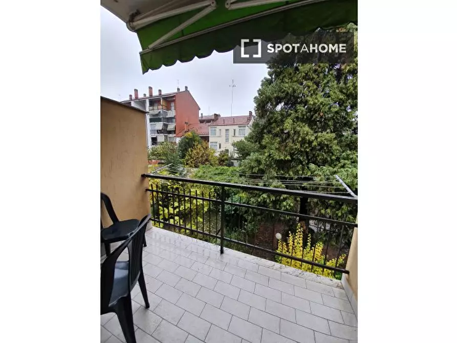 Immagine 12 di Camera condivisa in affitto  in Via Invorio a Torino