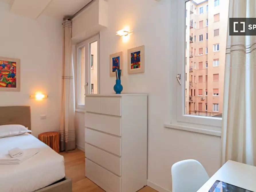 Immagine 11 di Appartamento in affitto  in Via Guglielmo Silva a Milano