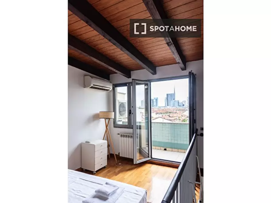 Immagine 16 di Appartamento in affitto  in Via Antonio Rosmini a Milano