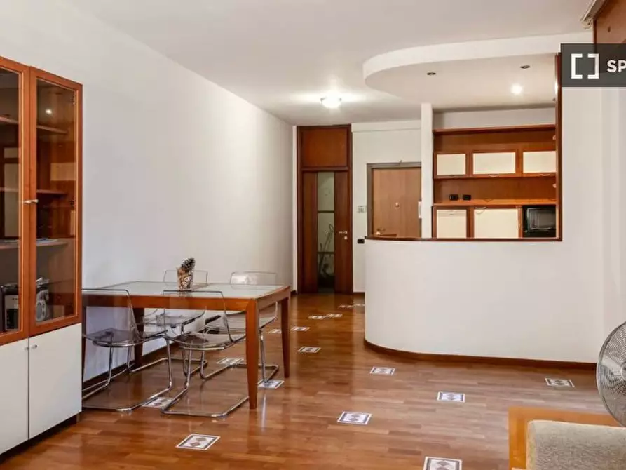 Immagine 4 di Appartamento in affitto  in Via Francesco de Sanctis a Milano