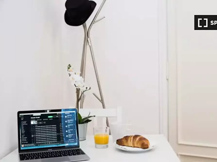 Immagine 6 di Camera condivisa in affitto  in Corso Massimo d'Azeglio a Torino