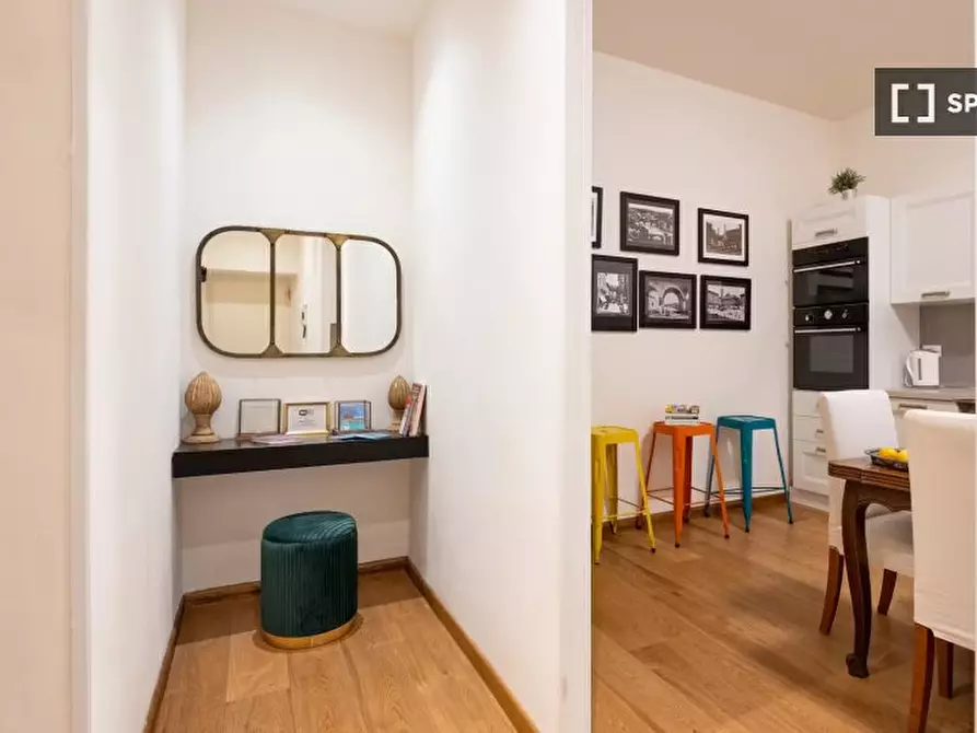 Immagine 10 di Appartamento in affitto  in Via dei Benci a Firenze
