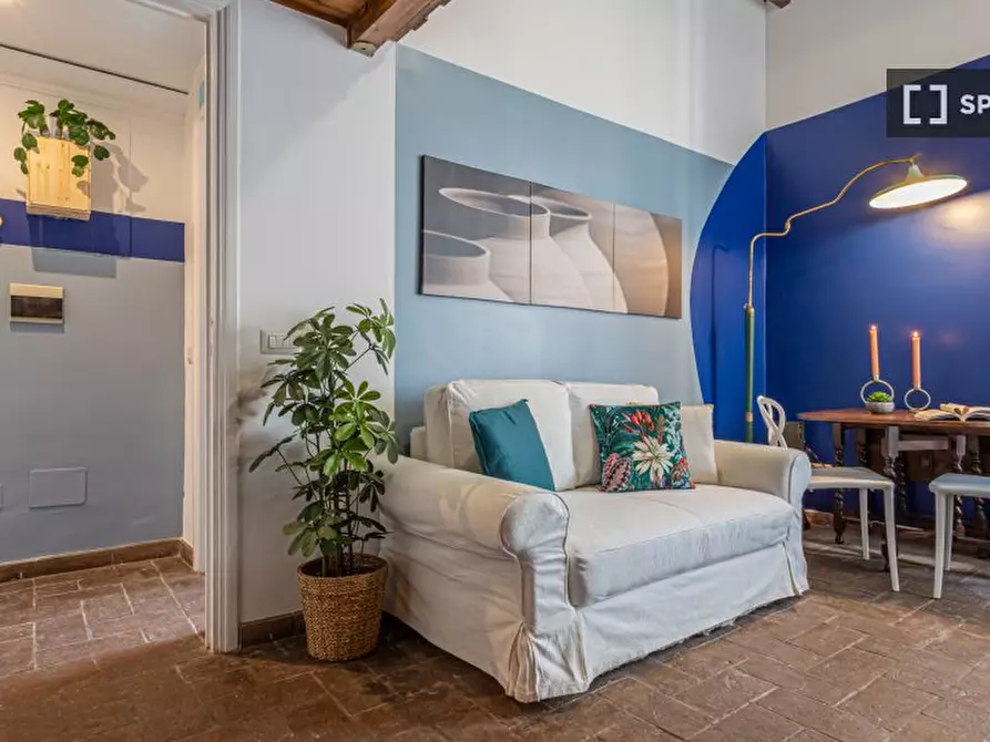 Immagine 16 di Appartamento in affitto  in Via di S. Francesco di Sales a Roma