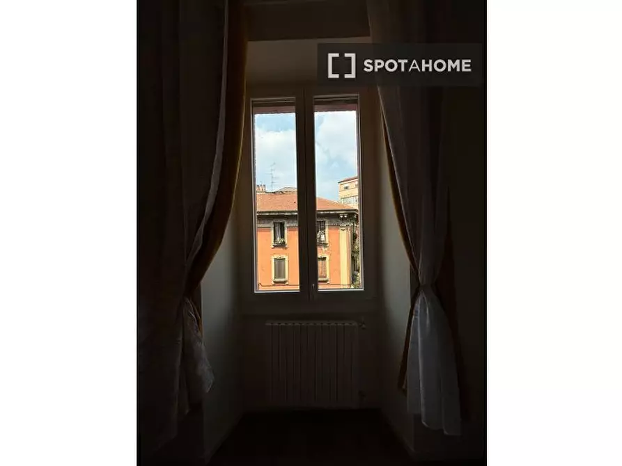 Immagine 7 di Appartamento in affitto  in Via Giulio e Corrado Venini a Milano