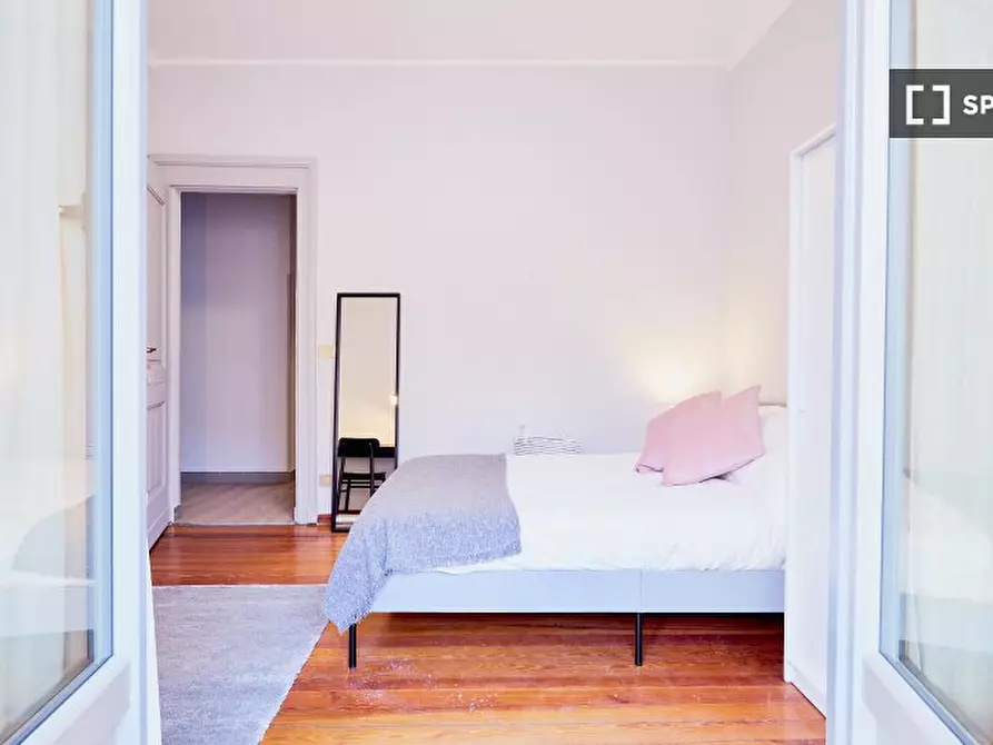 Immagine 5 di Camera condivisa in affitto  in Via Ormea a Torino