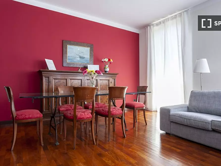 Immagine 15 di Appartamento in affitto  in Via Lipari a Milano