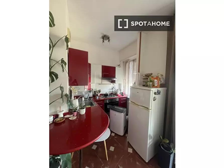 Immagine 2 di Appartamento in affitto  in Via Monte Rosa a Torino