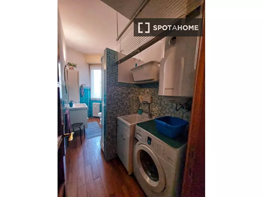 Immagine 6 di Appartamento in affitto  in Viale Lazio a Milano