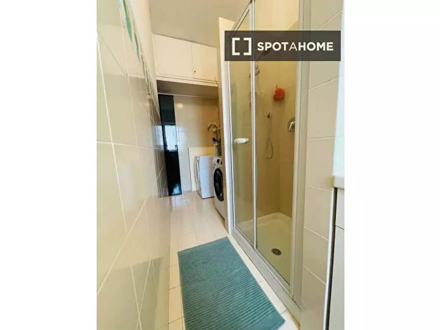 Immagine 8 di Camera condivisa in affitto  in Via Domenichino a Milano