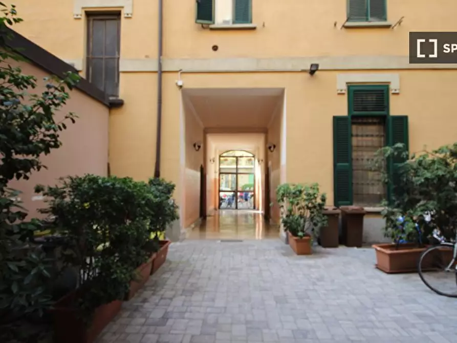 Immagine 8 di Appartamento in affitto  in Via Lodovico Castelvetro a Milano
