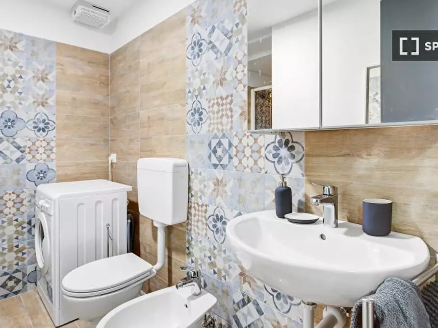 Immagine 5 di Camera condivisa in affitto  in Via Privata Deruta a Milano