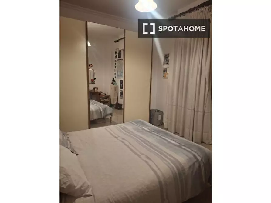 Immagine 2 di Camera condivisa in affitto  in Via Belfiore a Torino