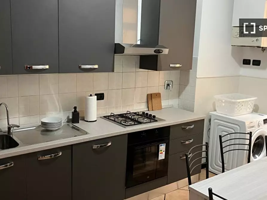 Immagine 1 di Camera condivisa in affitto  in VIA GRAMSCI/7 a Genova