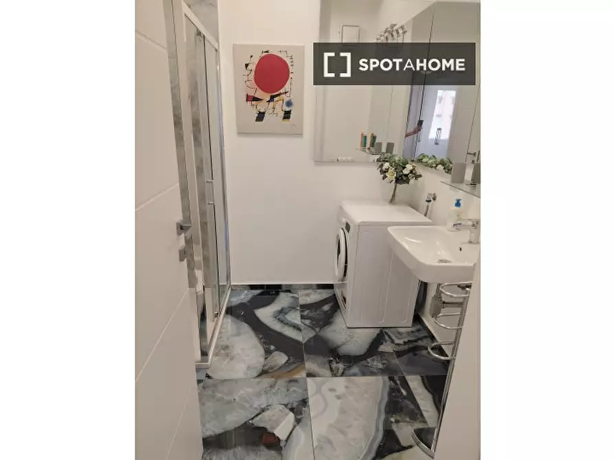 Immagine 3 di Appartamento in affitto  in Via Lazzaretto a Milano