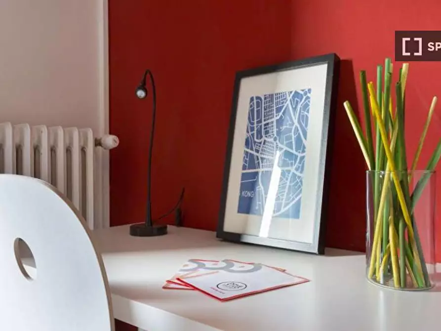 Immagine 4 di Camera condivisa in affitto  in Via Francesco Arese a Milano