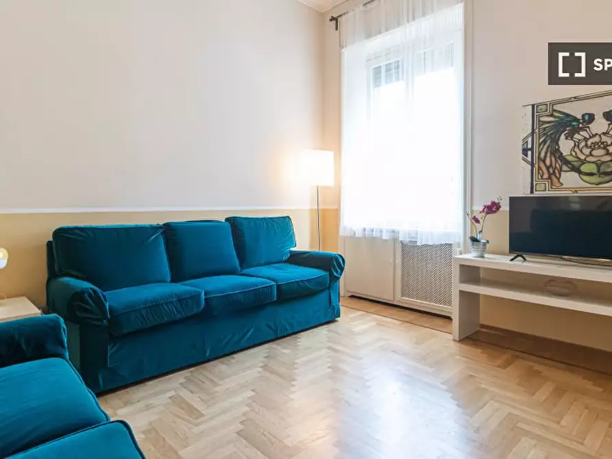 Immagine 5 di Appartamento in affitto  in Via Daniele Manin a Milano