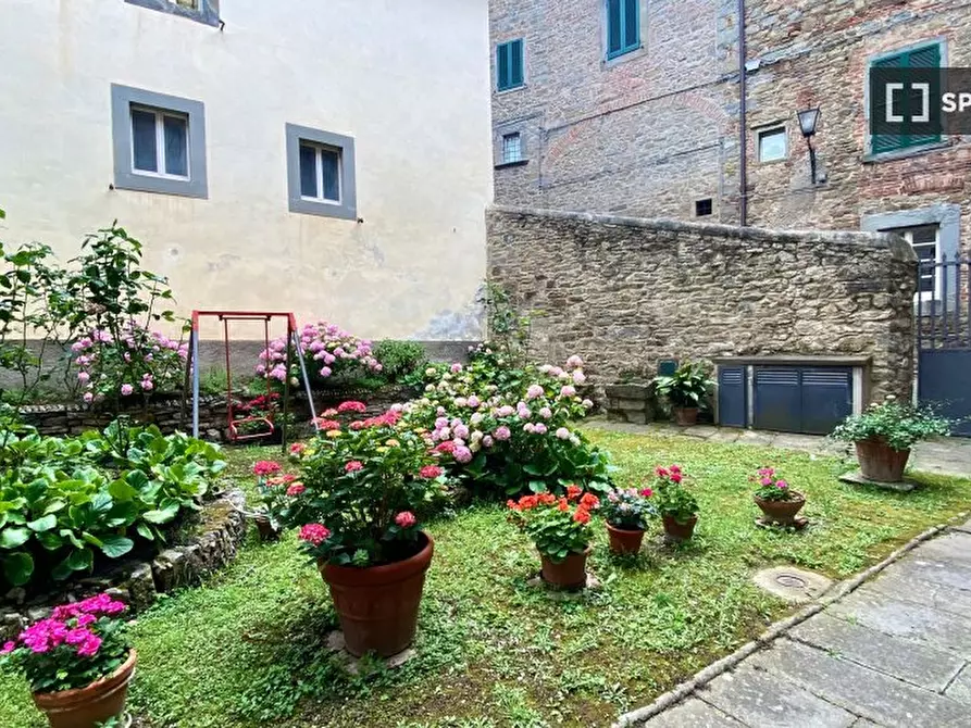 Immagine 10 di Appartamento in affitto  in Via Benedetti a Cortona
