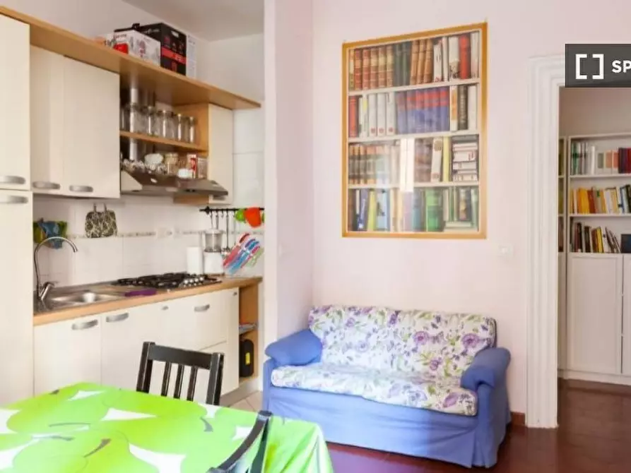 Immagine 4 di Appartamento in affitto  in Via Catone a Roma