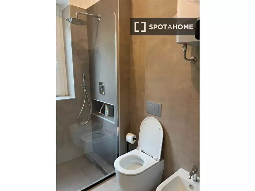 Immagine 16 di Camera condivisa in affitto  in Via Giovanni Battista Piranesi a Milano