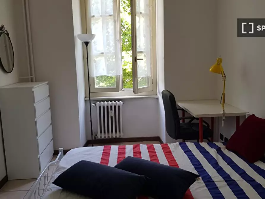 Immagine 3 di Camera condivisa in affitto  in C.so Vittorio Emanuele II a Torino