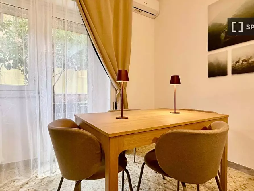 Immagine 6 di Appartamento in affitto  in Via Cardinal Salotti a Roma