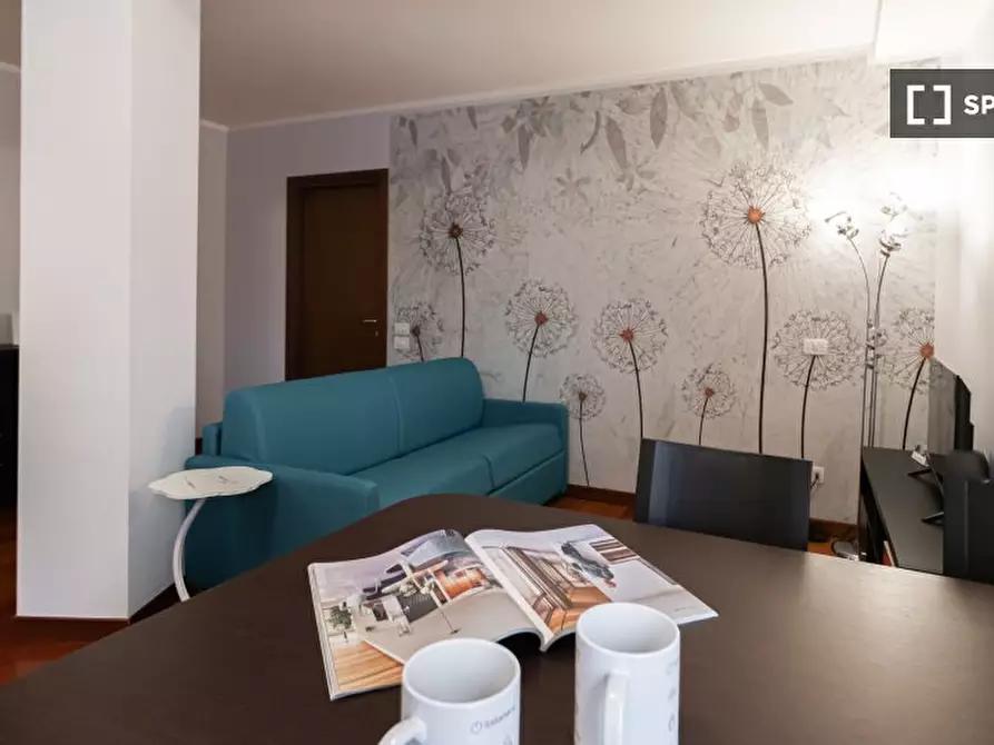Immagine 10 di Appartamento in affitto  in Via Tartini a Milano