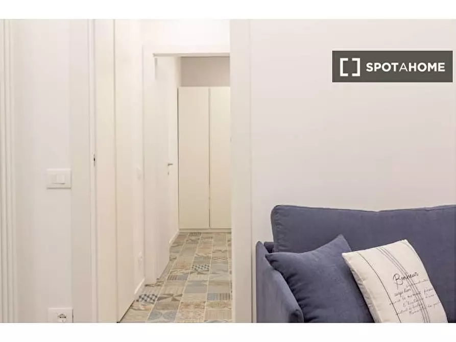 Immagine 14 di Appartamento in affitto  in Via Angelo Mosso a Milano