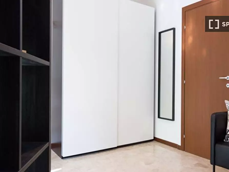 Immagine 9 di Camera condivisa in affitto  in Via dei Pioppi Milan a Buccinasco