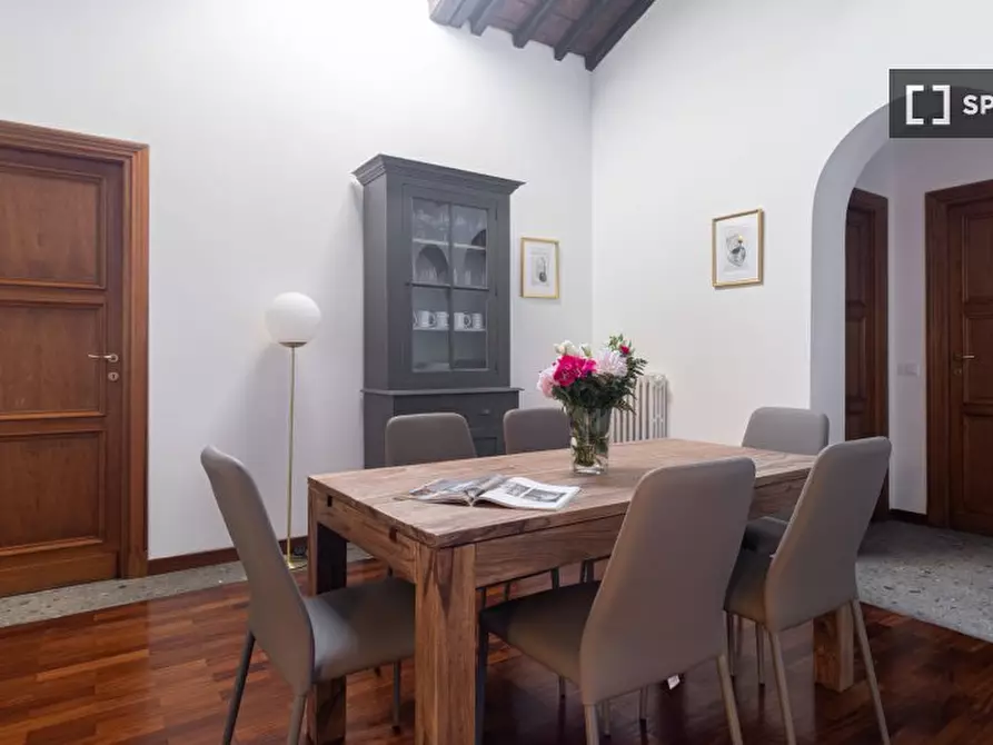 Immagine 1 di Appartamento in affitto  in Via Dei Cappuccini a Roma