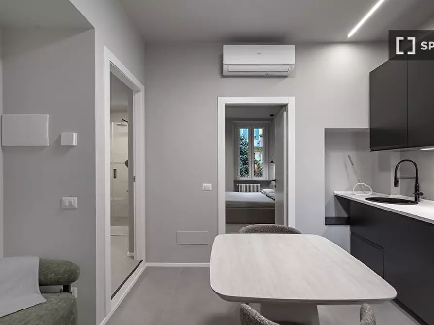 Immagine 10 di Ufficio in affitto  in Via Carlo Farini a Milano