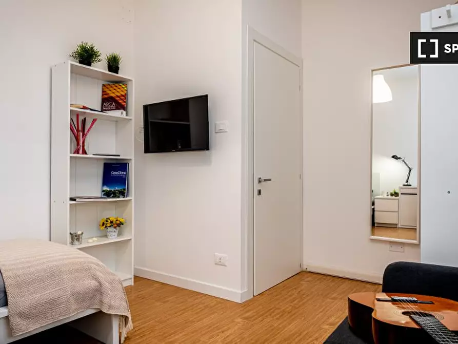 Immagine 3 di Camera condivisa in affitto  in Salita Giovanni Ciccolini a Trento