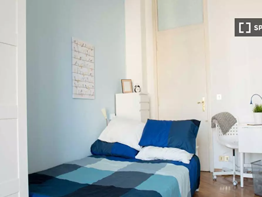 Immagine 5 di Camera condivisa in affitto  in Via San Francesco da Paola a Torino