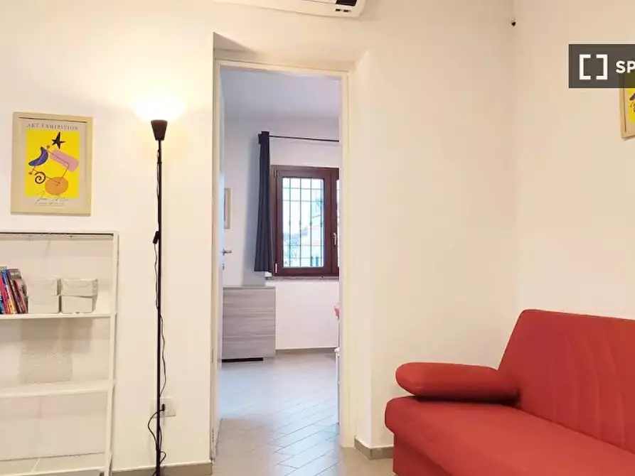 Immagine 8 di Appartamento in affitto  in via Giorgio Bassani a Roma