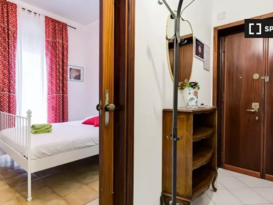 Immagine 10 di Appartamento in affitto  in Via Portuense a Roma