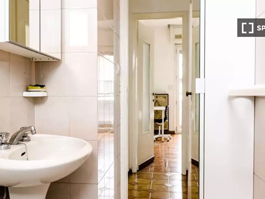 Immagine 18 di Camera condivisa in affitto  in Largo Camillo Caccia Dominioni a Milano