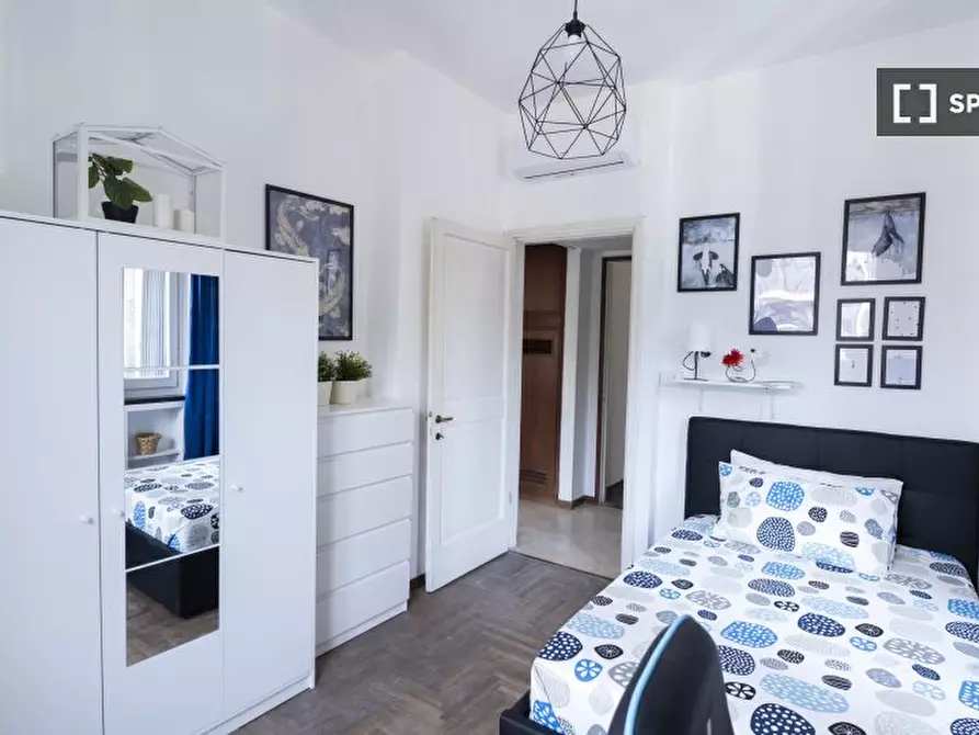 Immagine 1 di Camera condivisa in affitto  in Viale Francesco Restelli a Milano