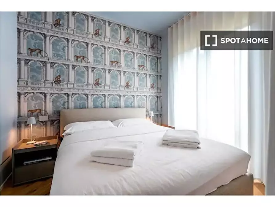 Immagine 13 di Appartamento in affitto  in Via Privata Siracusa a Milano