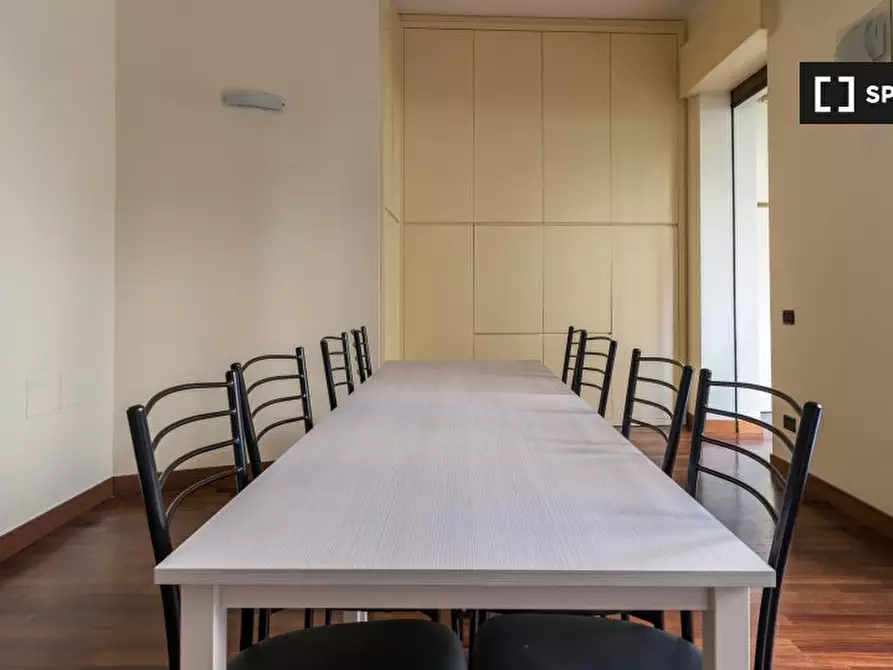 Immagine 6 di Camera condivisa in affitto  in Via Privata Antonio Picozzi, 20131 Milano MI, Italy a Milano