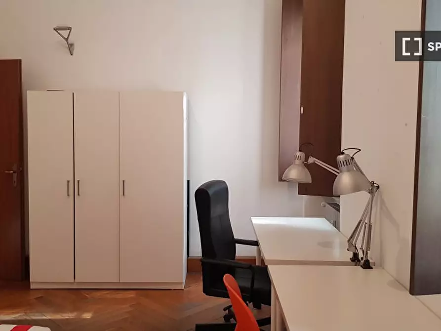 Immagine 5 di Camera condivisa in affitto  in C.so Inghilterra a Torino