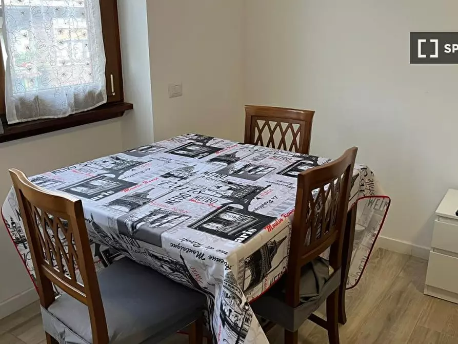 Immagine 8 di Camera condivisa in affitto  in Via Cerreto di Spoleto a Roma