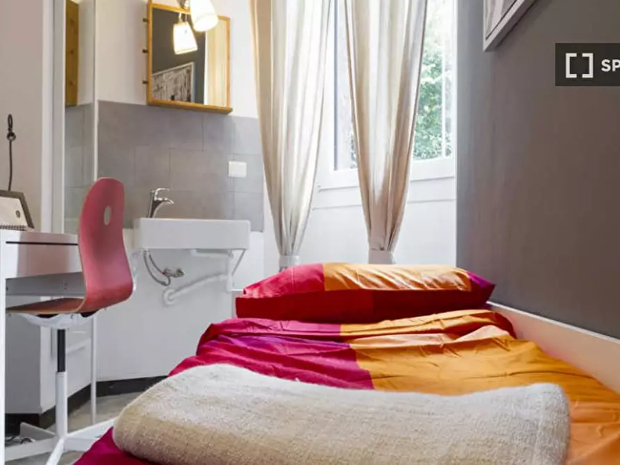 Immagine 1 di Camera condivisa in affitto  in Via Bartolomeo D'Alviano a Milano