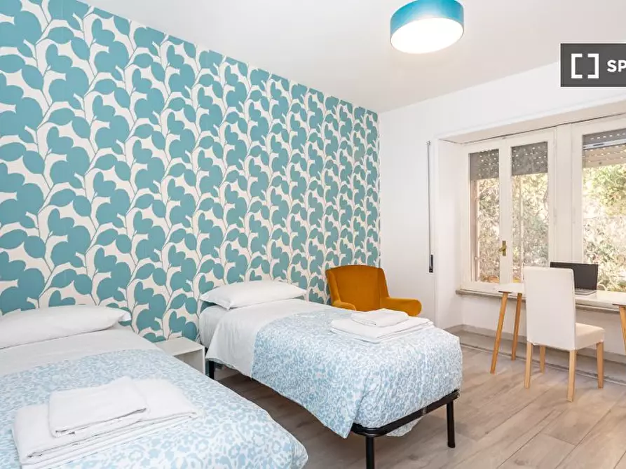 Immagine 8 di Appartamento in affitto  in Via della Giuliana a Roma