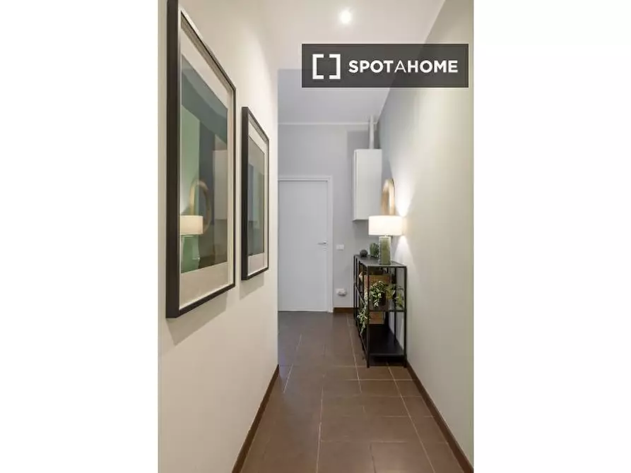Immagine 3 di Appartamento in affitto  in Via Carlo Bazzi a Milano