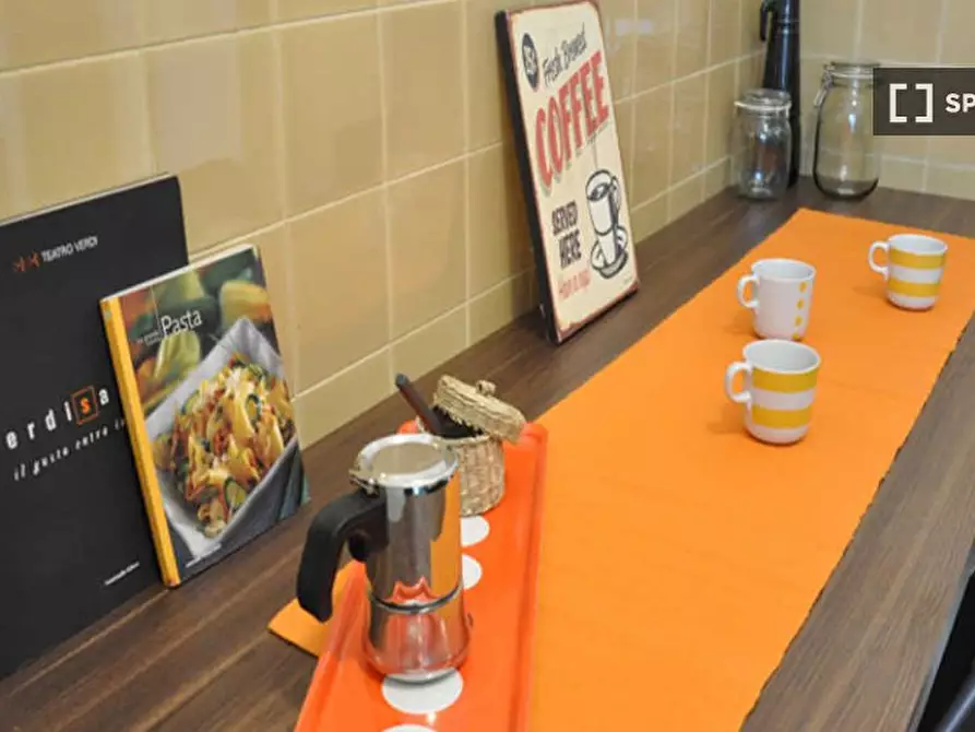 Immagine 13 di Camera condivisa in affitto  in Via Tortona a Milano